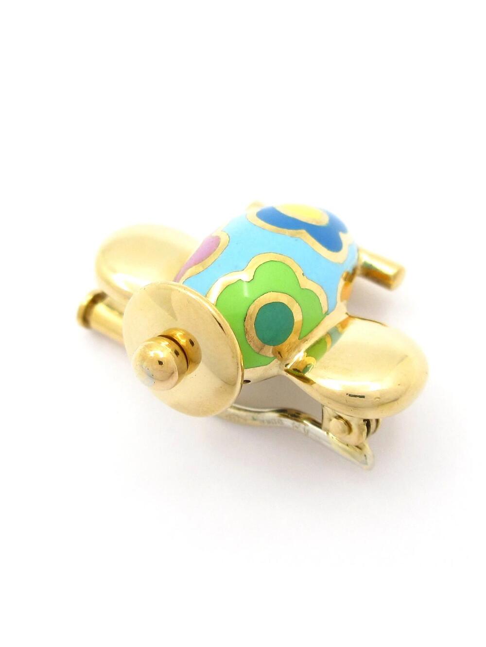Ponte Vecchio 18K Yellow Gold Light #363379P24B